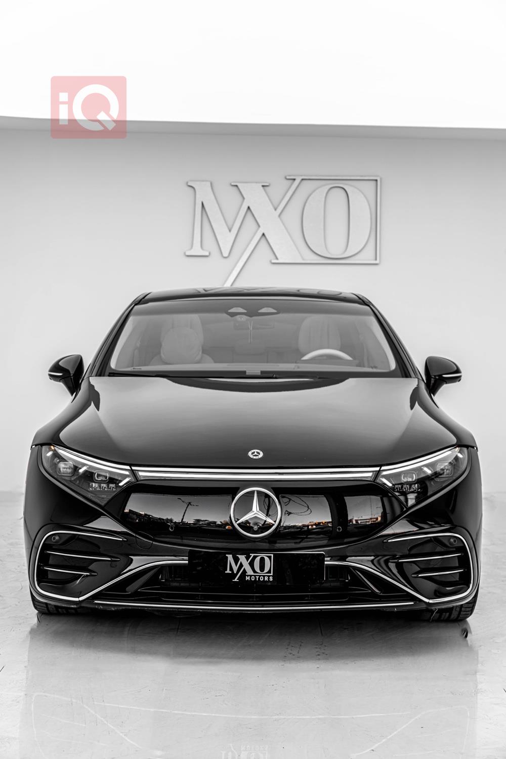 مێرسێدس بێنز EQS